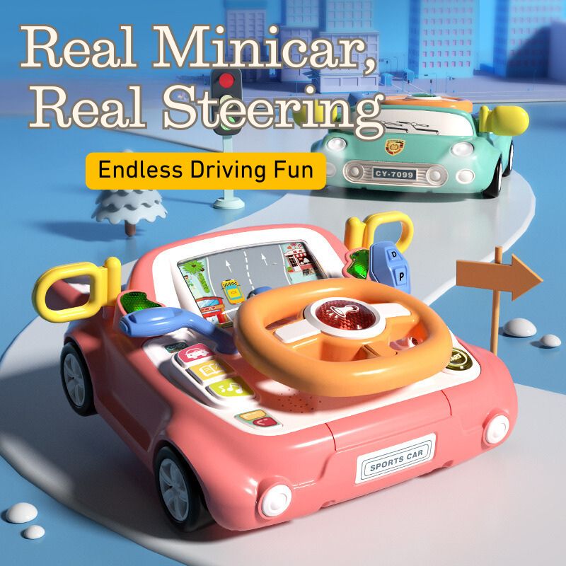 MiniDriver Adventure