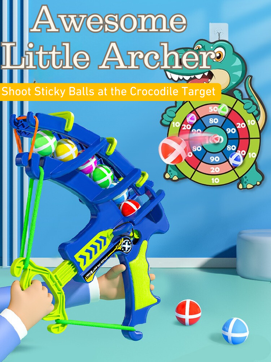 Crocodile Archer Set