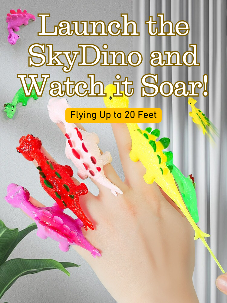 SkyDino Flyer (20 PCS Random)