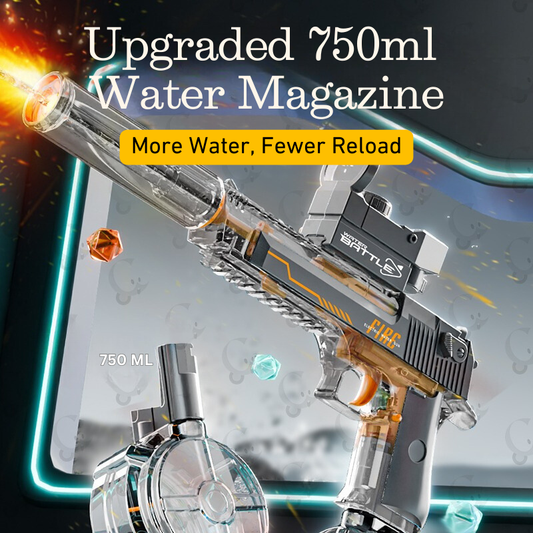 FlameBlaster Water Gun