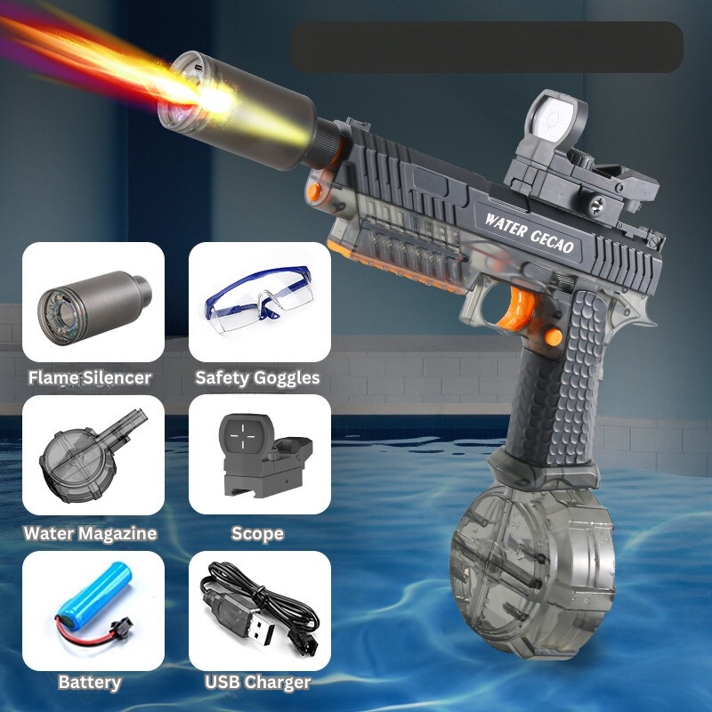 FlameBlaster Water Gun