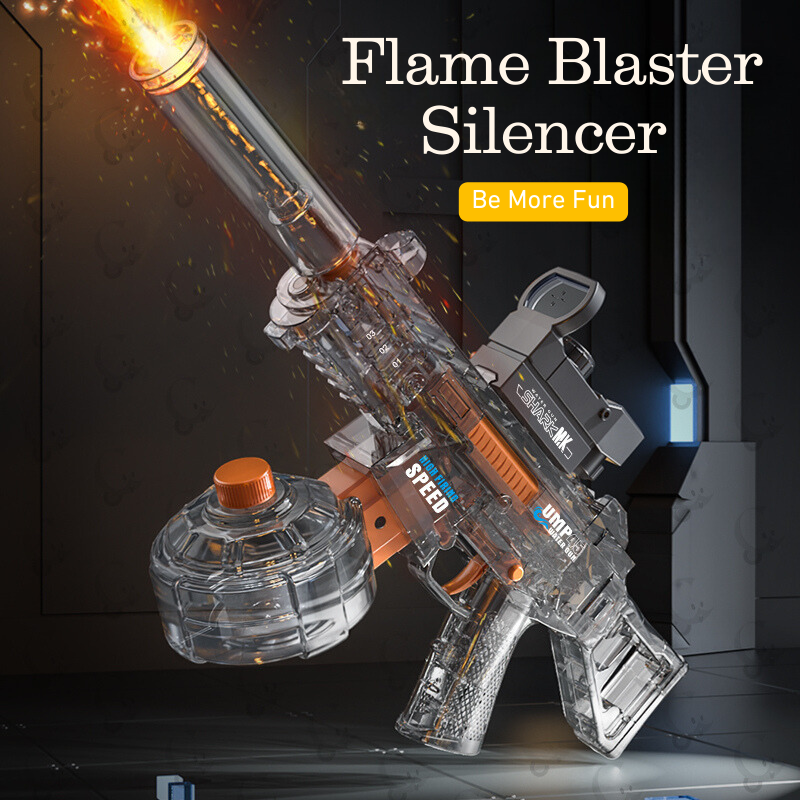 UMP FlameBlaster Water Gun