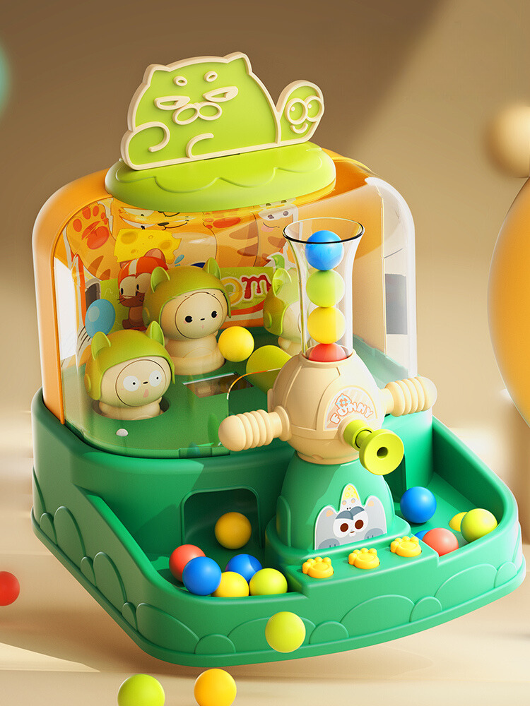 Pop 'n' Play Box